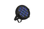 12 PCS 15W RGBW UV 5IN1 6IN1 LED Par Wedding Stage Light