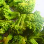New product Healthy Dried Vegetables Snack Vacuum Fried Broccoli Snacks