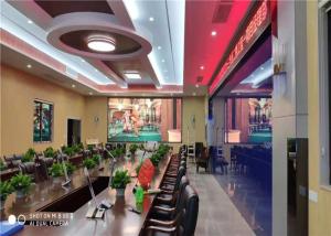 Wholesale Fine Picture Indoor Full Color LED Display Screen For Video Conference , Product Release from china suppliers