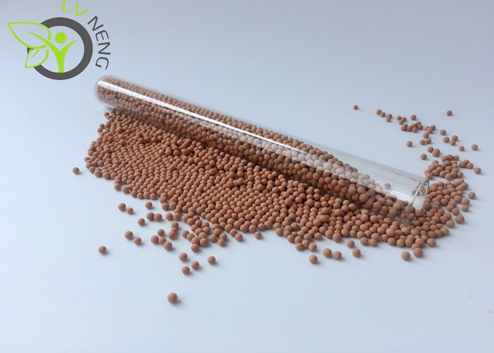 3.0 - 5.0mm Molecular Sieve Adsorbent KDHF-03 For Transmission Gas Insulated Substation
