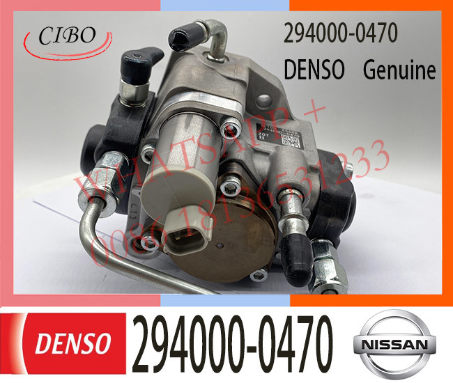 294000-0470 DENSO Diesel Engine Fuel HP3 pump 294000-0470 294000-0471, 294000-0472,For Nissan 167000-ES60 16700-ES60A
