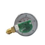 400 Bar 50mm Pressure Gauge Stairstep Signal CNG Cars Radial Pressure Gauge