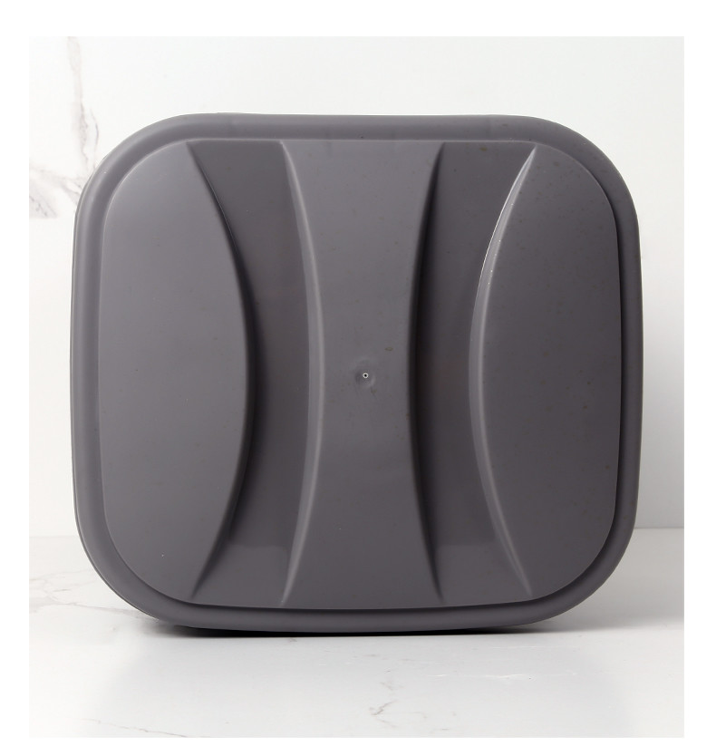 Dry Wet Garbage Sorting Bedroom Household Plastic Dustbin