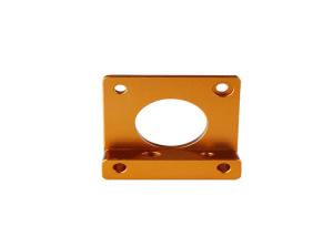 Wholesale Precision CNC Machining Parts Aluminium Polished Finish Wire EDM Car Precious Metals from china suppliers