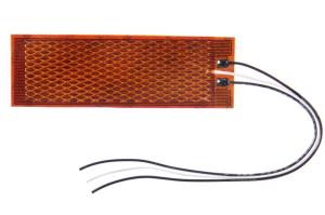Wholesale 12v 12x500mm Flexible Heating Strip , 220v Flexible Rubber Heater from china suppliers