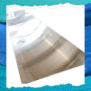 Wholesale Mill Edge Stainless Steel Sheet Plate 1000mm-6000mm Cold Rolled 2205 Duplex from china suppliers