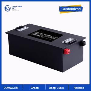 Wholesale LiFePO4 Lithium Battery 48V 60V 72V 30AH 60AH 100AH Lithium Ion Battery For E-Scooter Wheelchair Motorcycle from china suppliers