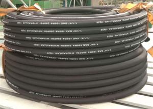 Wholesale SAE 100R4 300 Psi Rubber Oil Hose For Suction from china suppliers