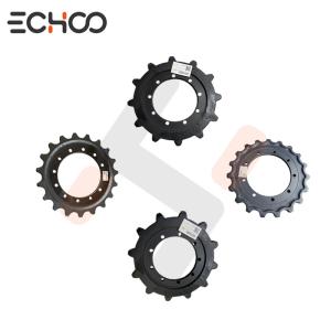 Wholesale For Takeuchi TB016 Drive Sprocket Mini Excavator Chassis Components from china suppliers