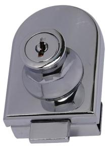 Wholesale 240 Series Single Glass Door Locks from china suppliers