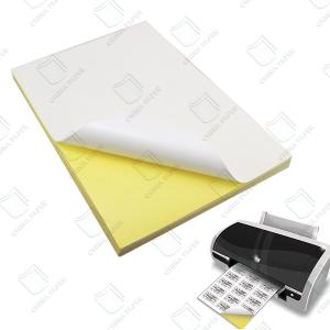 Wholesale Self-Adhesive Paper in Reels Sticker For Wine Label from china suppliers