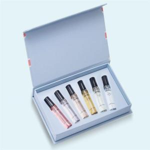 Wholesale Experience Luxury with 8ml Square Rotary Twist Up Atomiser Bottle Travel Perfume Set from china suppliers