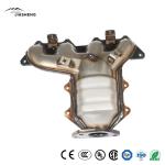 Mitsubishi Lancer 2.0L L4 Auto Catalytic Converter Converters Exhaust Catalytic