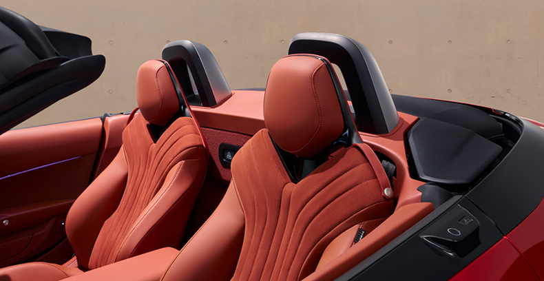 2023 Mg Cyberster 580km Rwd Ev Sports Car High Speed Electric Vehicle Multi-link Independent Suspension Style Edition