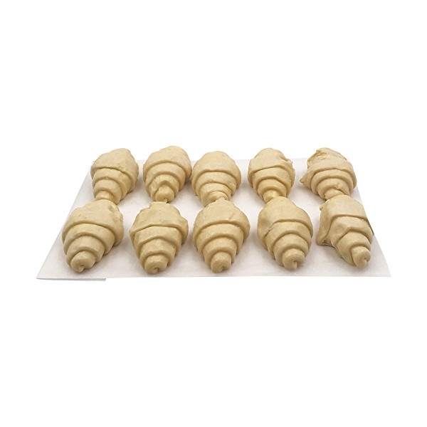 Automatic Croissant Making Machine Croissant Maker 2000 To 3000pcs/H