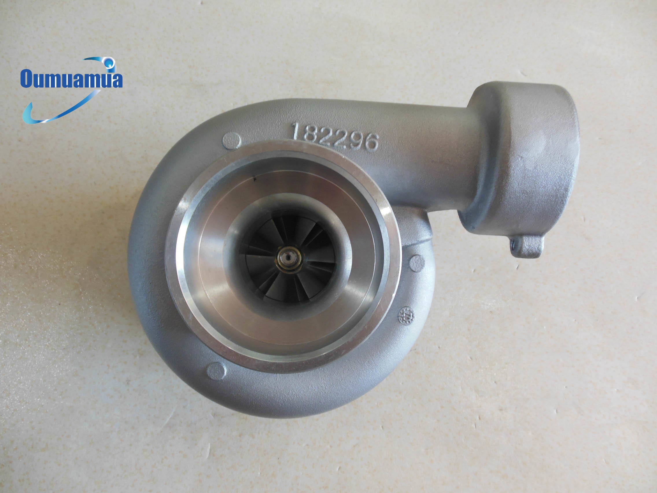 Turbo 4LE504 for Caterpillar engine 3306 E3306 D7G turbocharger 7N2515 new factory direct sales