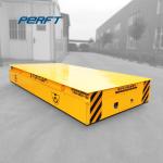 High Temperature Iron Ladle Free Turning Motorized Trackless Die Transfer