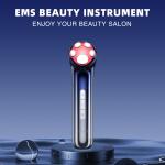 Multifunctional Facial Massager, MICROCURRENT for Skin Lifting & Firming -