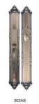 Commercial Door Handle Sets / Double Door Entrance Handlesets