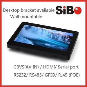 Wholesale SIBO Q896 In Wall Android RS485 Tablet from china suppliers