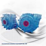 Industrial Metal Heavy Duty Slurry Pump SH / 200ST Centrifugal Type