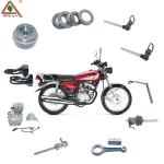 Honda CG 125 Motorcycle Parts CG150 Motorcycle Wheel Parts