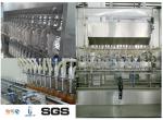 Automatic Liquid Bottle Filling Machine Bottling Equipment for Medicine / Oral