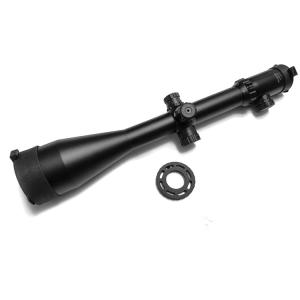 Wholesale High-end ED Rifle Scope 4-50x75 SFP / FFP Low Light Dispersion Tactical RifleScope from china suppliers