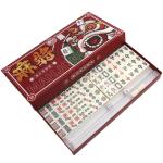 Mahjong Small Size Puzzle Chess Mini Portable Travel Internet Celebrity