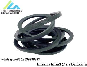 Wholesale Static Conductivity SPC Vee Belt Transmission Oil Heat Resistant Top Width 22mm from china suppliers