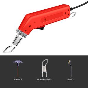 Wholesale Handheld Hot Knife Fabric Cutter Rope Weaving 60W from china suppliers