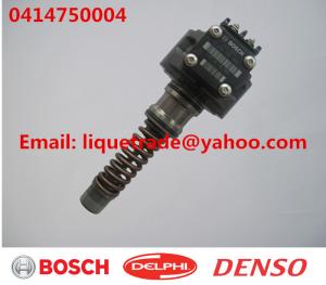 Wholesale Genuine &amp; brand new Unit Pump 0 414 750 004 / 0414750004 For Deutz 02112706 20450666 from china suppliers