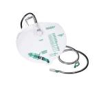 ISO13485 Foley Urine Leg Catheter Bag EOS Disinfecting