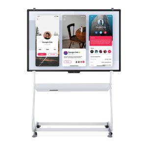 Wholesale Anti Glare Multi-Touch Smart Whiteboard Interactive 55 Inch 4k 3840*2160 from china suppliers