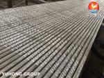 ASTM A213 Grade T5 Alloy Steel Seamless Tube Heat Exchanger Tube