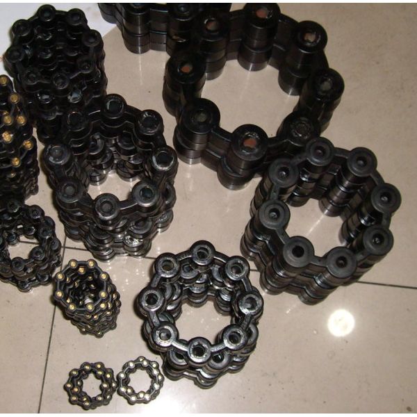 NM50-265 NBR Polyurethane Coupling with Shock Absorption and Oil Resistance for Industrial Shaft Coupling