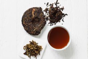 Wholesale Fine Shape Rolls Pure Pu Erh Tea For Man And Woman Tight Absorption from china suppliers