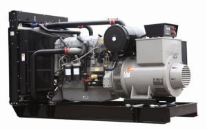 Wholesale 100kva , 200kva Perkins Diesel Generator With Direct Fuel Injection from china suppliers