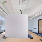 595 X 595mm PVC Laminated Ceiling Tiles For Interior Ceiling Decoration