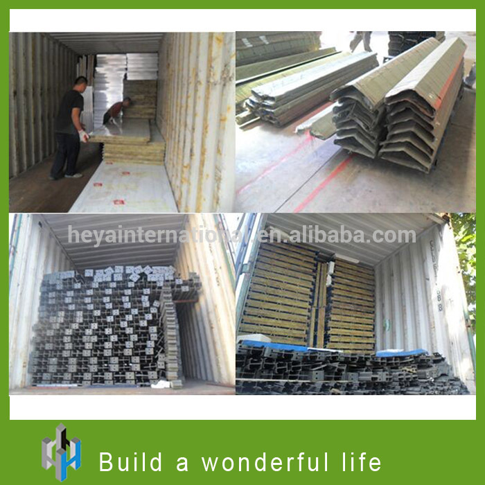 Prefabricated Light Steel Structure Workshop