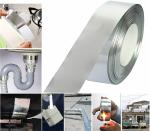 Premium Grade Aluminum Foil Adhesive Tape Anti Rust Anti Corrosion Flame