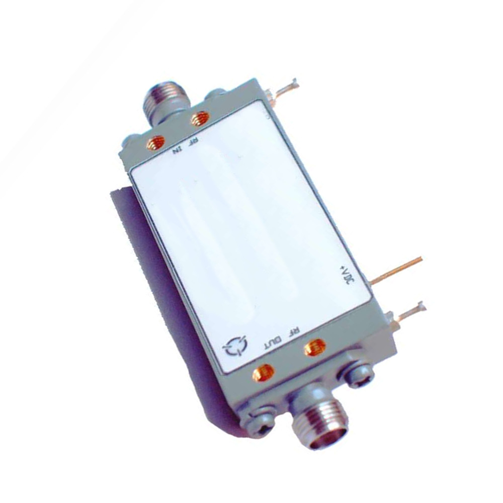 1.85 To 6.25 GHz C Band Power Amplifier Female Connector