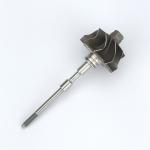GT1749V GTA1749MV Turbine Wheel Shaft 434533-0017 For 713517 Turbochargers
