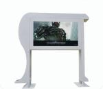 2000cd/m2 Outdoor Digital Signage , 43 Inch Floor Stand Advertising Player 50/60