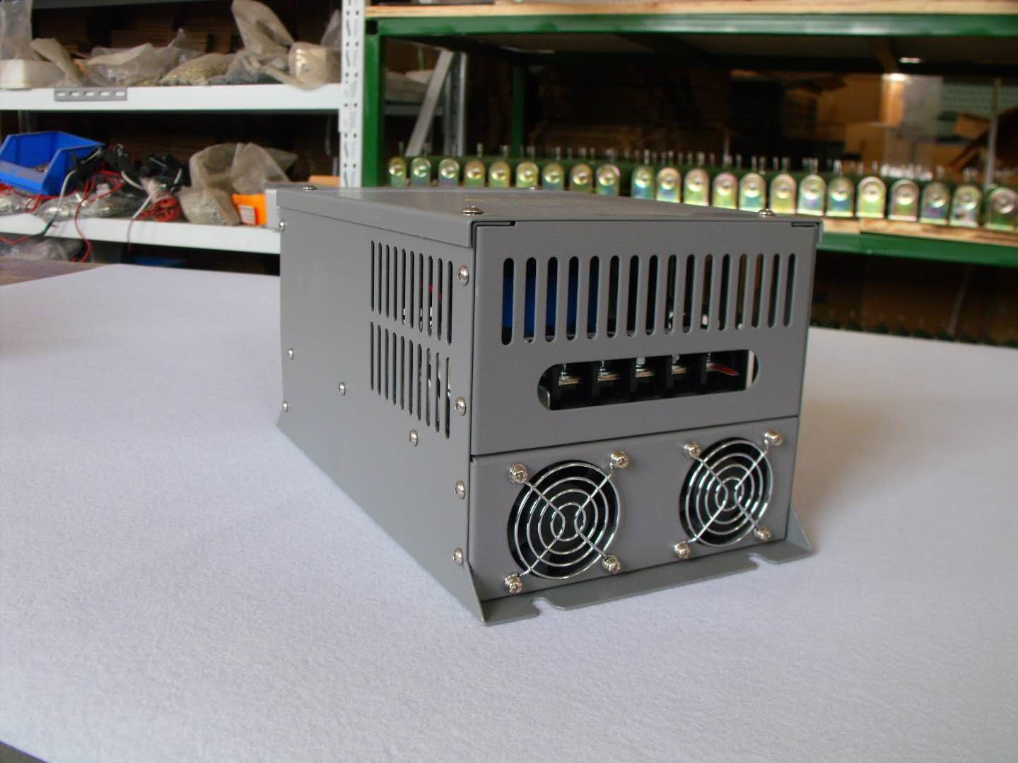 Single Phase 380V Inverter Brake Unit 22KW-710KW Multipurpose