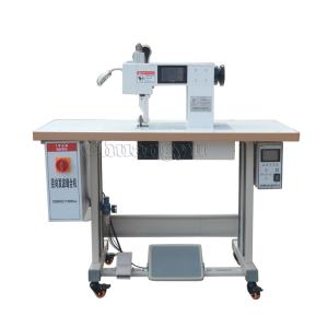 Wholesale 20KHZ Ultrasonic Fabric Sewing Machine 1MPa 1000W For Surgery Gowns from china suppliers