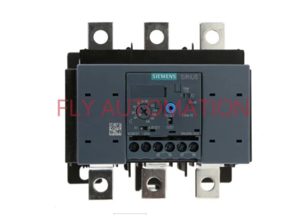 SIEMENS 3RB2056-1FC2 3RB Overload Relay 1NO + 1NC 50 → 200 A F.L.C 315 A Contact