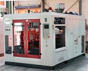 Wholesale Multi Cavities Plastic Bottle Blow Molding Machine from china suppliers