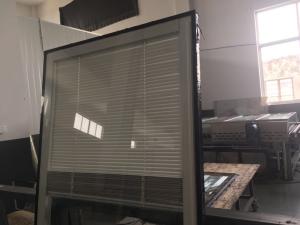 Wholesale Internal Blinds Glass With Door Interior Exterior Suit Moisture Resistance from china suppliers