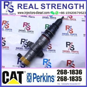 Wholesale Common Rail Caterpillar C7 Injector Auto Parts 263-8218 268-1835 268-1836 from china suppliers